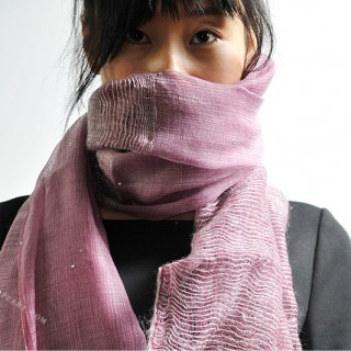The Girl with the Scarf