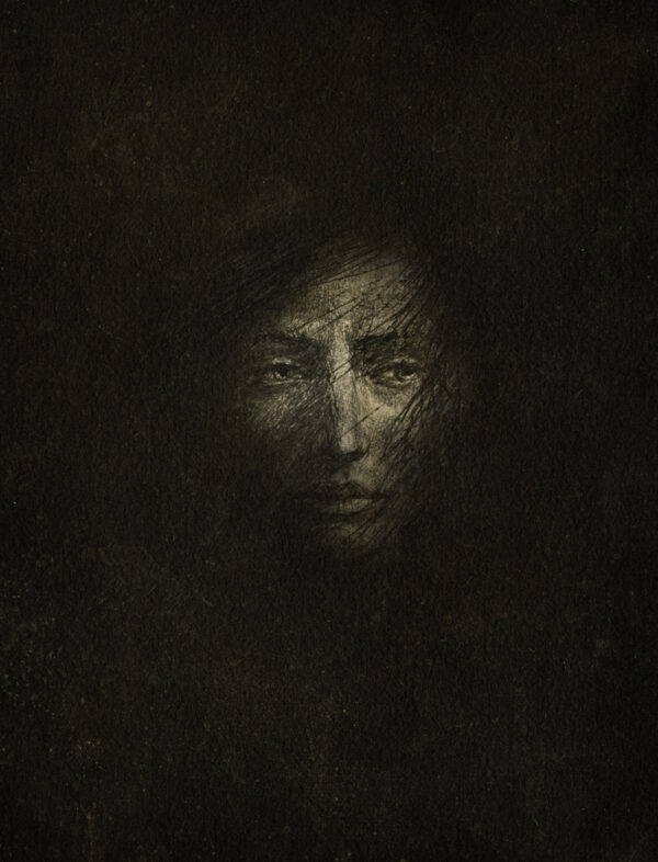 Portrait of a Girl