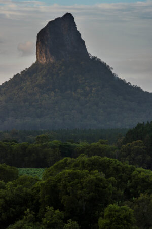 Coonowrin Portrait Vertical